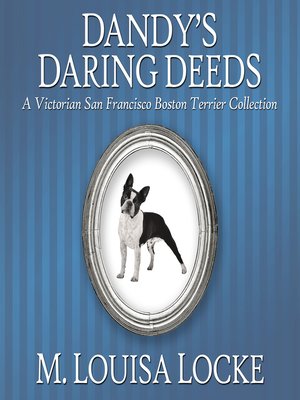 cover image of Dandy's Daring Deeds
